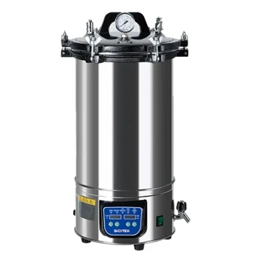 Economic Portable Autoclave Scitek Global